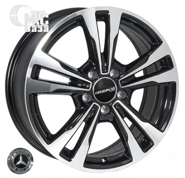 ZF TL0551 7x17 5x112 ET48,5 DIA66,6 (BMF)